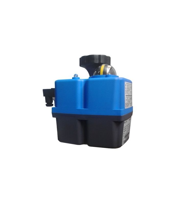 SINGLE PHASE ELECTRIC ACTUATOR 12V DC