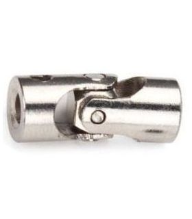 SINGLE STAINLESS STEEL UNIVERSAL JOINT X