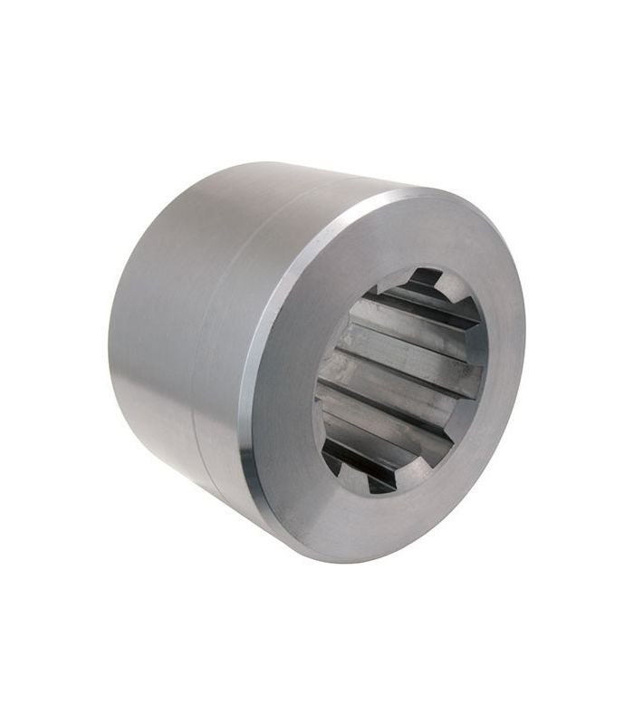 SMOOTH GROOVED BUSHING DIN-5463