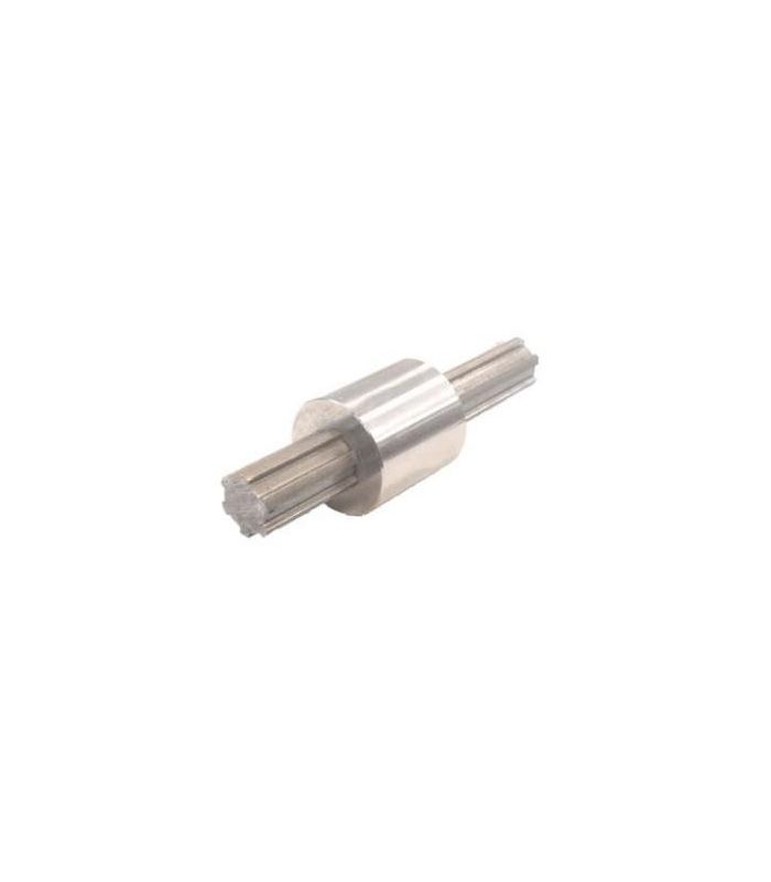 SMOOTH GROOVED BUSHING DIN-5463