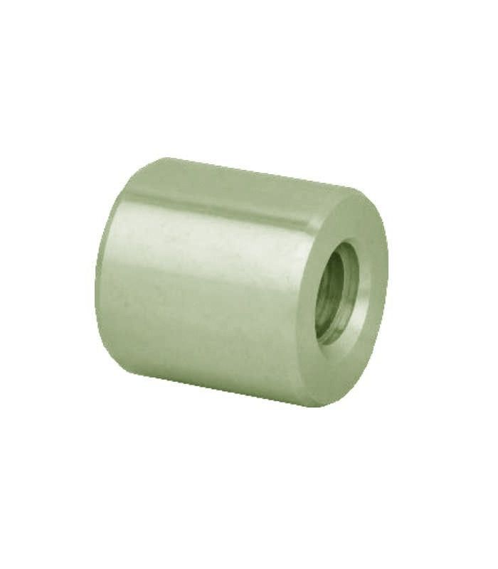 PORCA CILÍNDRICA DE AÇO MZP
