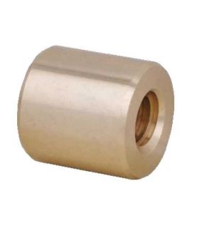 TUERCA CILINDRICA BRONCE HBD