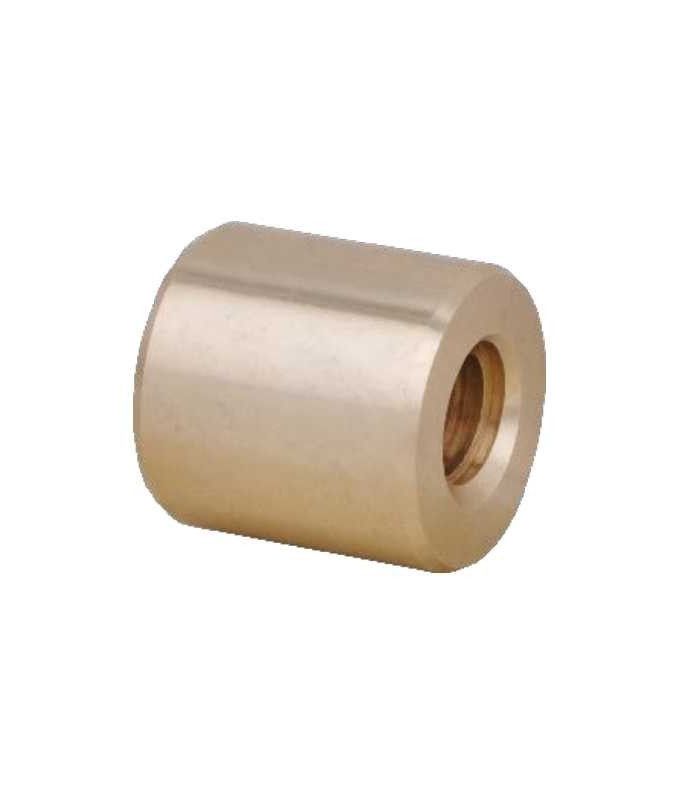 TUERCA CILINDRICA BRONCE HBD