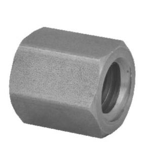 TUERCA HEXAGONAL ACERO MES