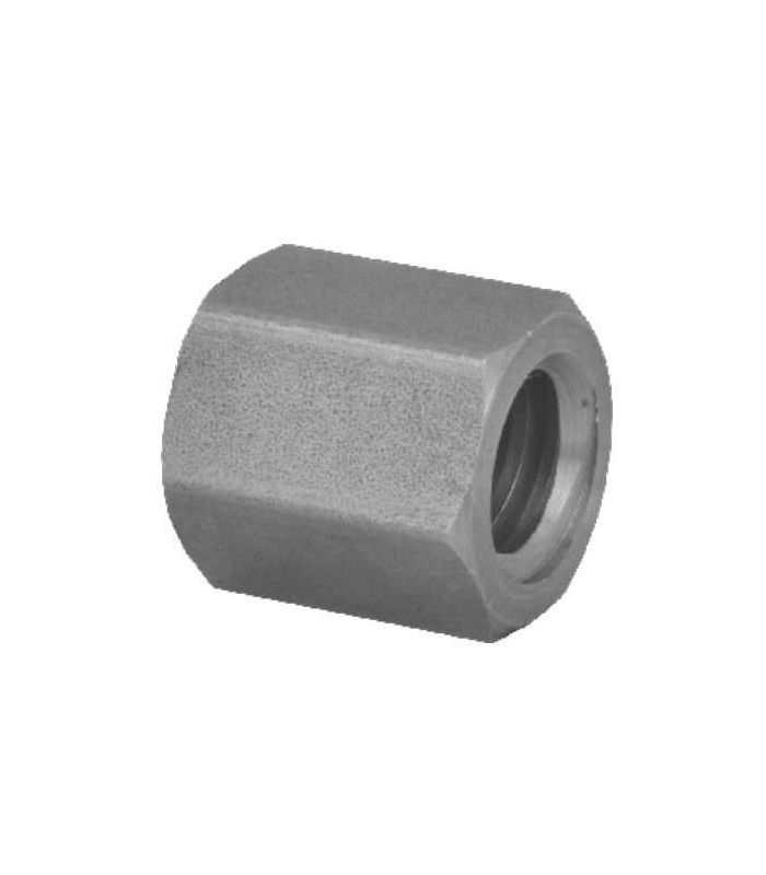 TUERCA HEXAGONAL ACERO MES