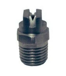 BOQUILLA DE ASPERSIÓN CHORRO PLANO INOX 2.5L/min