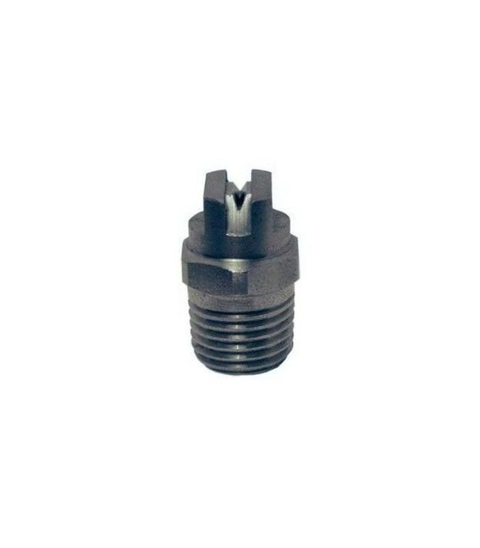 BOQUILLA DE ASPERSIÓN CHORRO PLANO INOX 2.5L/min