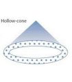 BRASS HOLLOW CONE NOZZLE 10 L/min