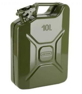 BIDON METALICO HIDROCARBUROS