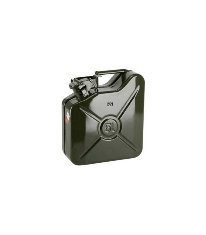 HYDROCARBONS METAL DRUM