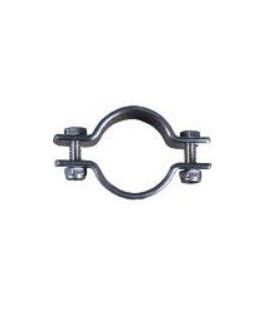 STAINLESS STEEL CLAMP-304 WELD