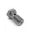 SINGLE SCREW BRAKE FITTING