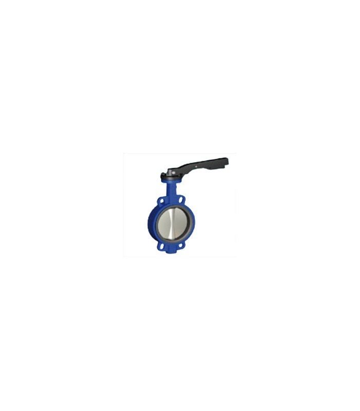STAINLESS STEEL DISC WAFER BUTTERFLY VALVE