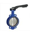 STAINLESS STEEL DISC WAFER BUTTERFLY VALVE