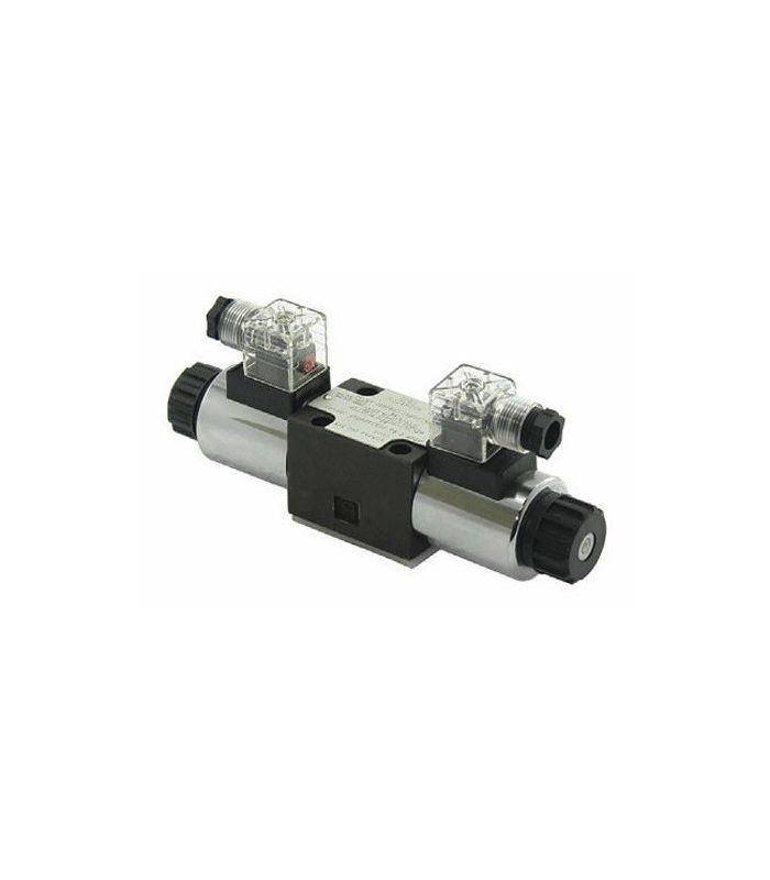 ELECTROVALVULA NG-10 4/3 CENTRO P-T