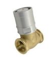 NORMALLY CLOSED BUFFER VALVE