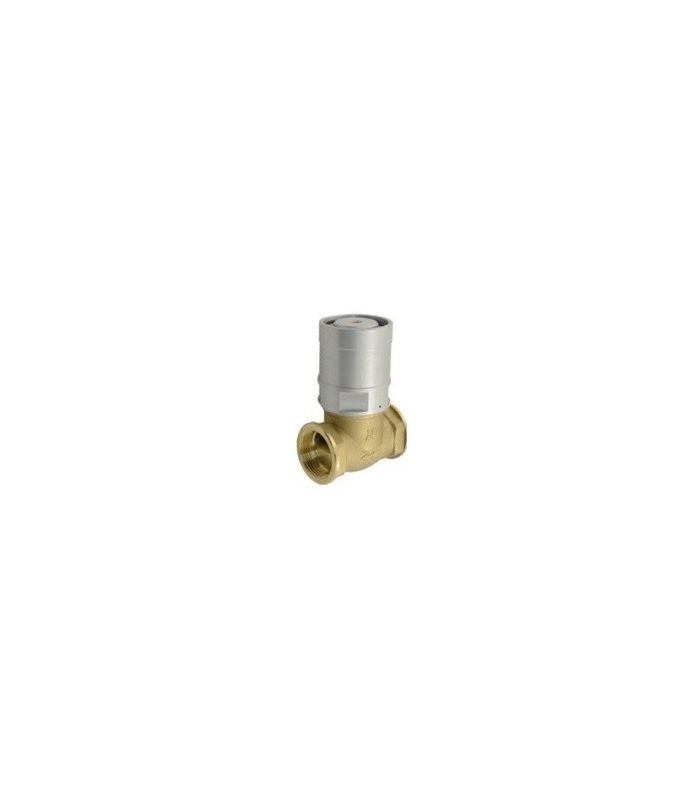 DOUBLE EFFECT BUFFER VALVE