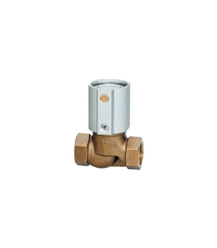 DOUBLE EFFECT BUFFER VALVE