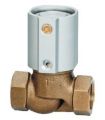 DOUBLE EFFECT BUFFER VALVE
