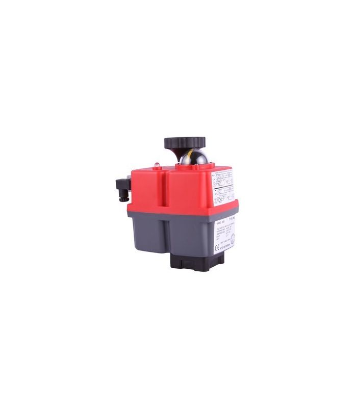 Einphasiger elektrischer Stellantrieb 24–240 V AC/DC