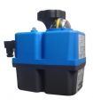 SINGLE PHASE ELECTRIC ACTUATOR 24-240V AC-DC