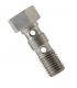 DOUBLE SCREW BRAKE FITTING
