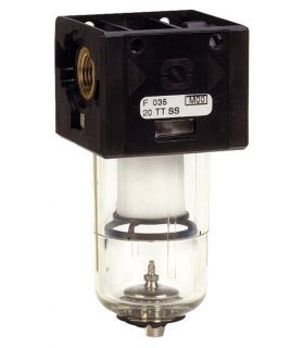 MINIFILTER 1/8" 20 MIKRONEN