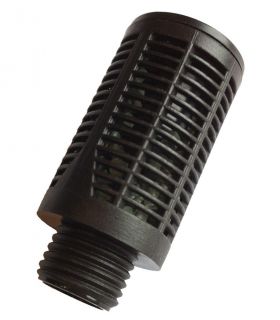 SILENCIADOR DE PLASTICO