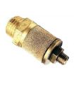 MUFFLER WITH MICRO-ADJUSTMENT