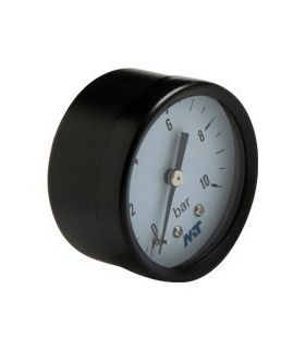 MANÔMETRO Ø50 ROSCA CENTRAL 1/8"