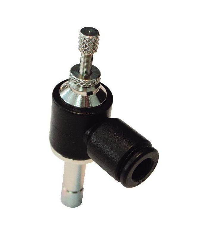 REGULADOR CAUDAL UNIDIRECCIONAL INSERTABLE