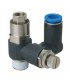 FLOW REGULATOR WITH LOCK VALVE | Buy Online at Disumtec