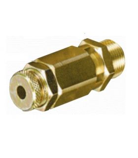 VALVULA DE SEGURIDAD SIN TARA 1/8" REGULABLE 13-18 BAR