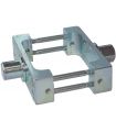 CENTRAL OSCILLATING FIXATION