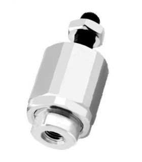 ALIGNEMENT DE BILLES DE COMPENSATION ISO 15552