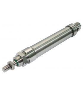 ISO-6432 STAINLESS STEEL CYLINDER