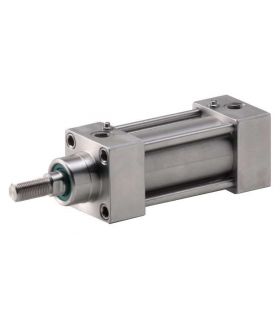 CYLINDRE EN ACIER INOXYDABLE ISO-6431-15552