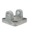 FIXAÇÃO DE BALANÇO MP2 INOX