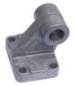 Support arrière pivotant à 90° en inox