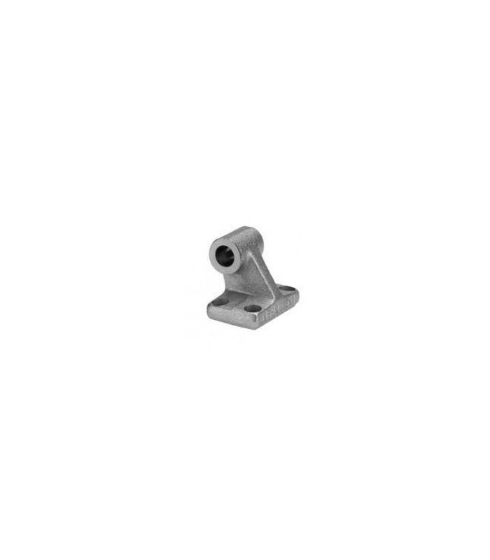 SUPPORTO POSTERIORE INOX CON OSCILLAZIONE A 90°