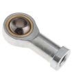 BALLET CON STELO IN ACCIAIO INOX ISO-15552