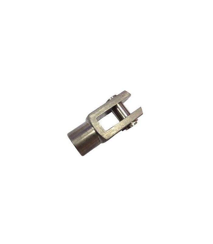 STAINLESS STEEL STEM FORK ISO-15552