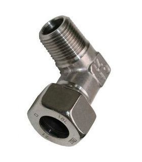 UNION TUBO CODO DIN-2353 S