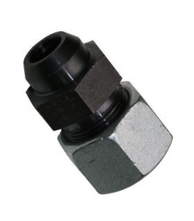 WELDABLE STRAIGHT TUBE JOINT DIN 2353 S