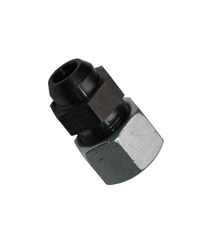 UNION TUBO RECTO SOLDABLE DIN 2353 S