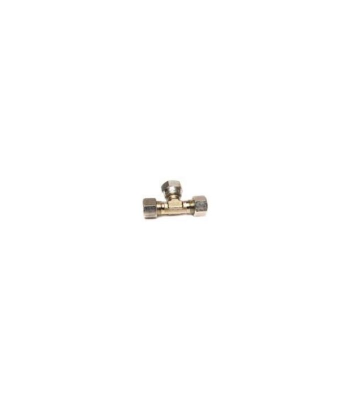 ADAPTADOR TUBO TE CENTRAL DIN 2353 S