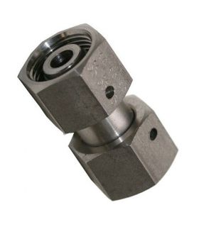DIN-2353 S SWIVEL FEMALE UNION