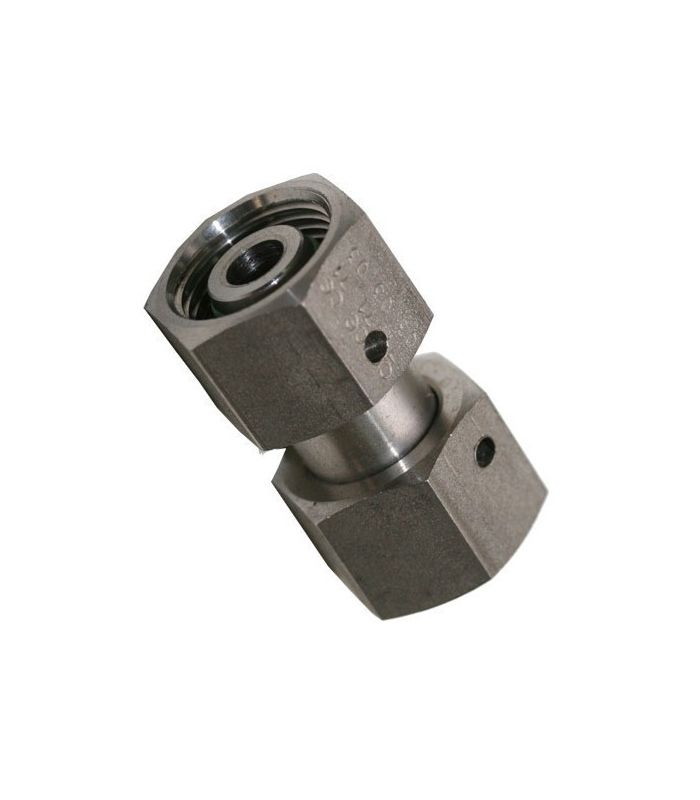 UNIÓN HEMBRA GIRATORIA DIN-2353 S