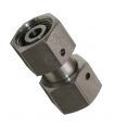 DIN-2353 S RACCORD FEMELLE PIVOTANT
