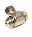 UNION TUBO CODO ORIENTABLE DIN-2353 S
